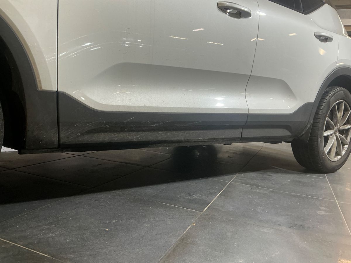 Volvo XC40 2018 — photo 40