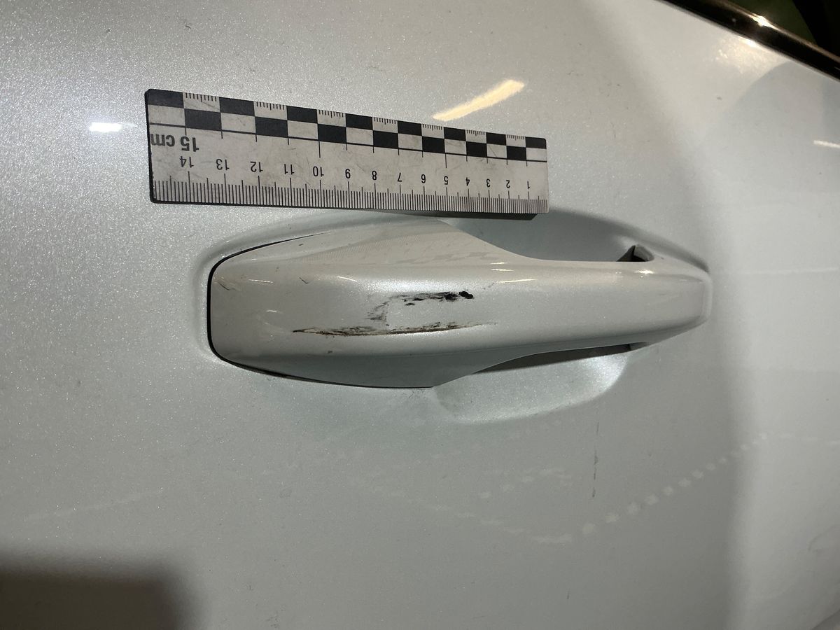 Volvo XC40 2018 — photo 26