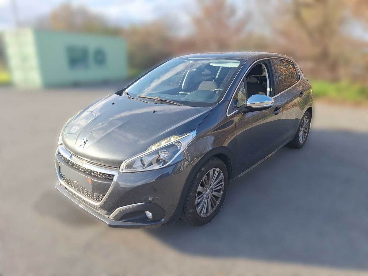 Peugeot 208 d'occasion