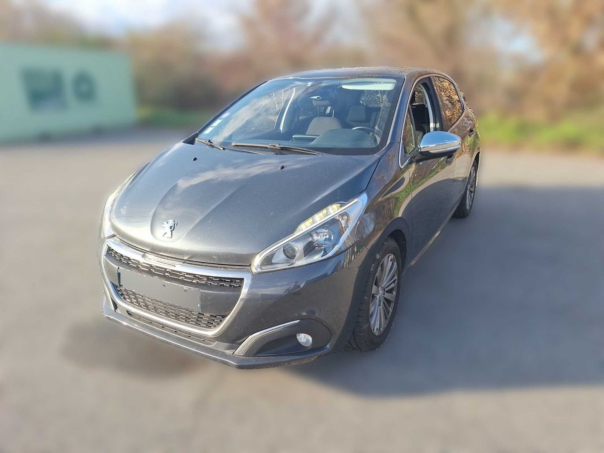 Peugeot 208 d'occasion