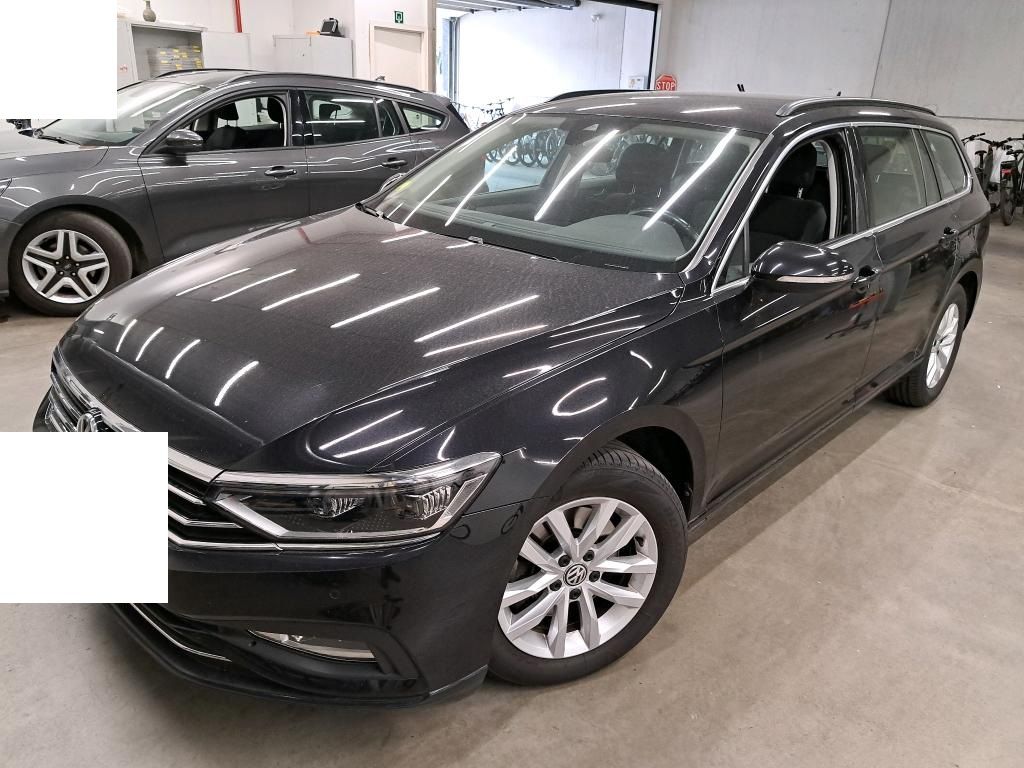 Volkswagen Passat 2019