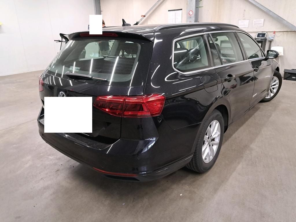Volkswagen Passat d'occasion