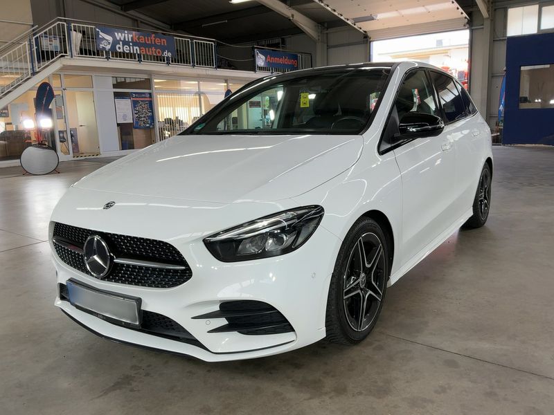 Mercedes-Benz B-Klasse B 200 AMG Line