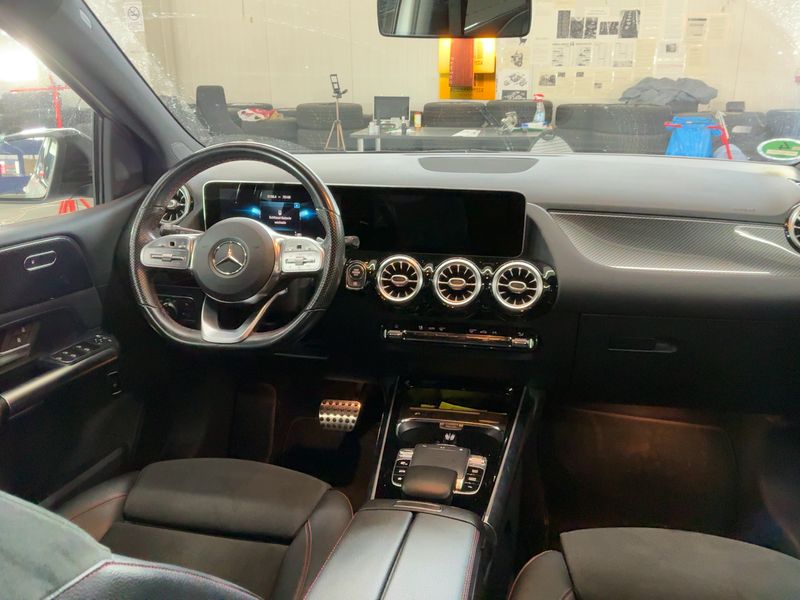 Mercedes-Benz B-Klasse B 200 AMG Line — zdjęcie 12