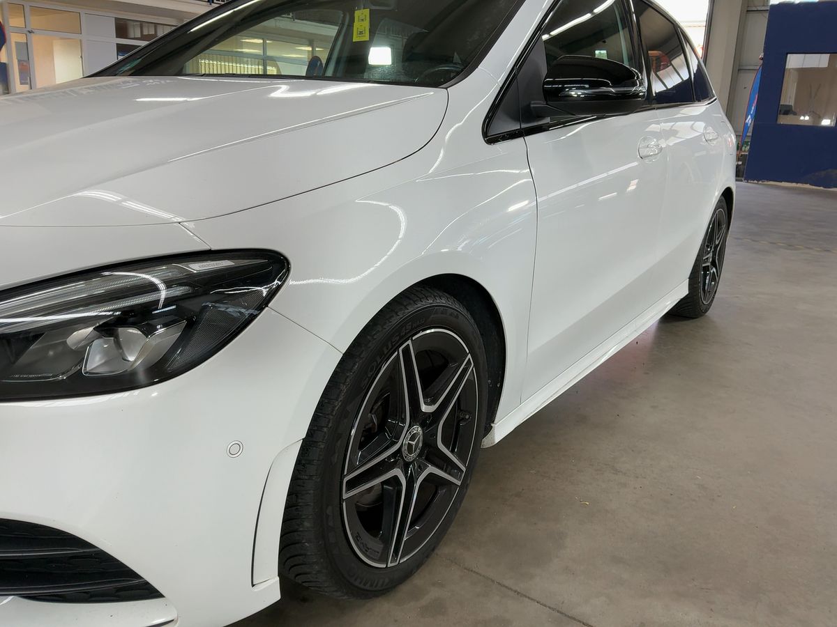 Mercedes-Benz B-Klasse d'occasion
