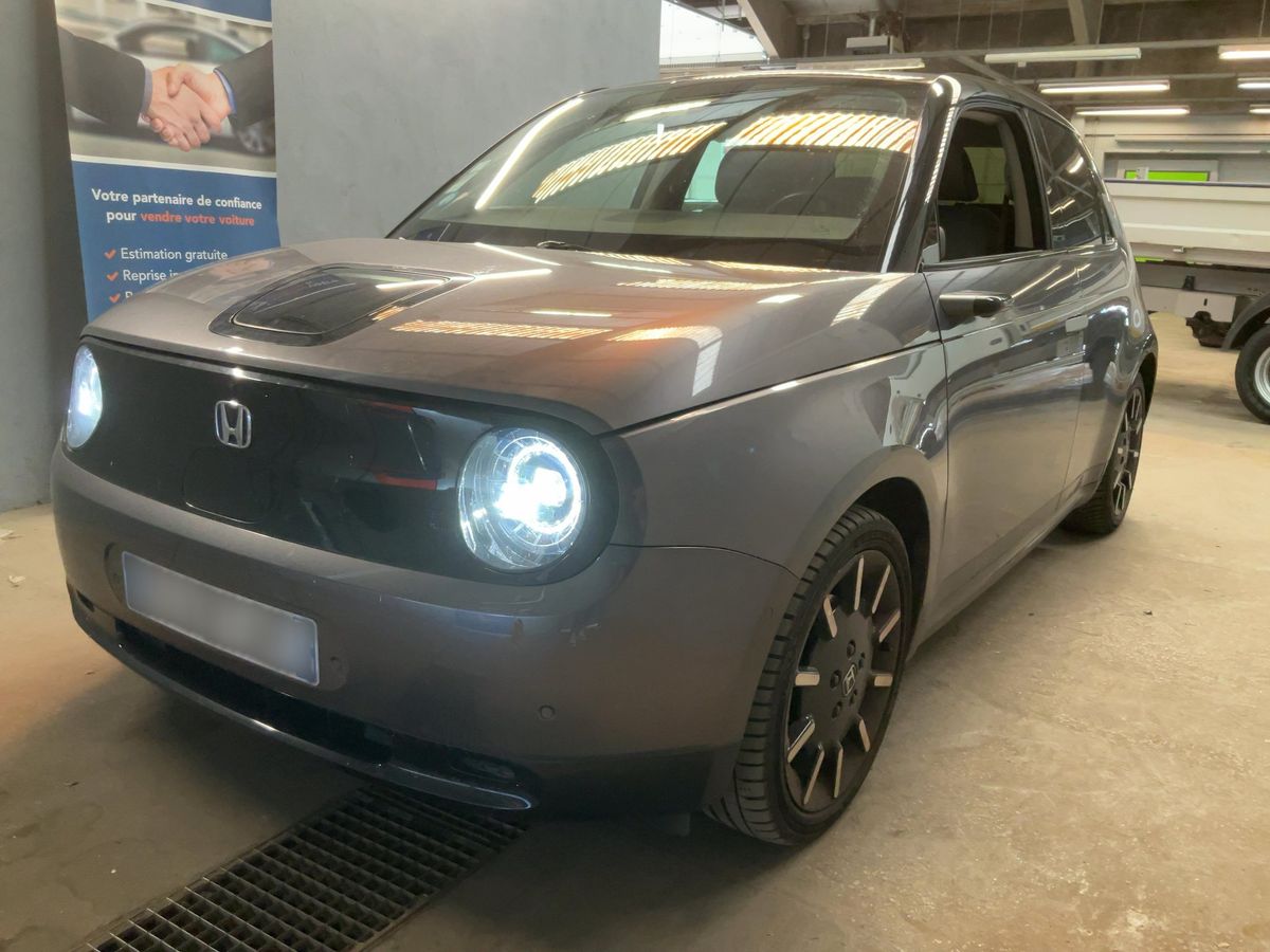 Honda e 2020 — photo 1