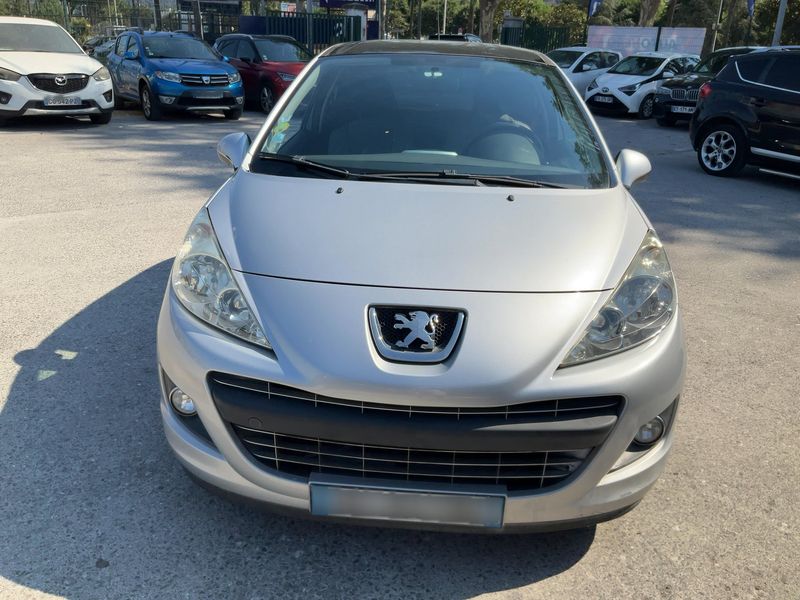 Peugeot 207 1.6 HDi Serie 64 2011 – снимка 14