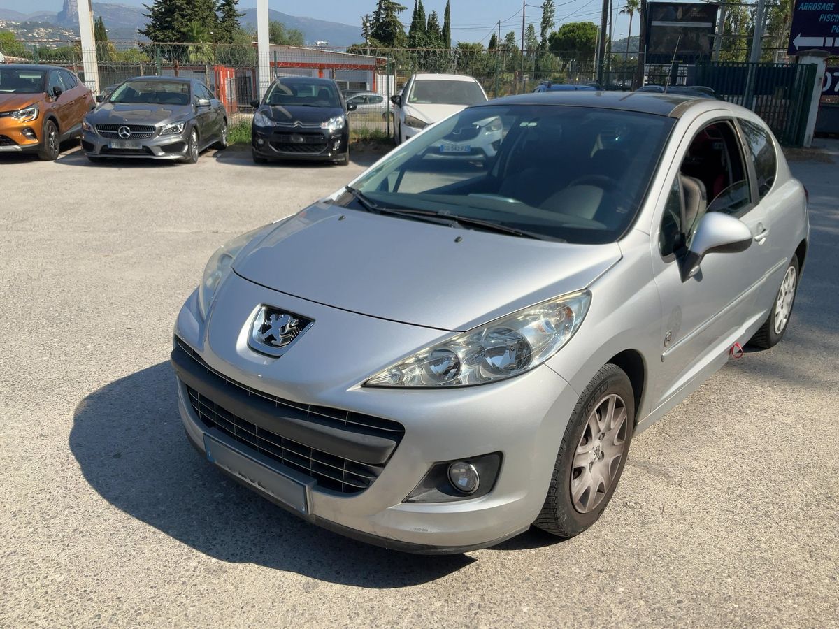 Peugeot 207 2011