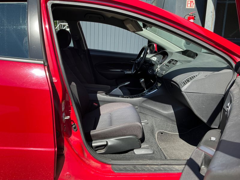 Honda Civic 2.2 CTDI Comfort — zdjęcie 3