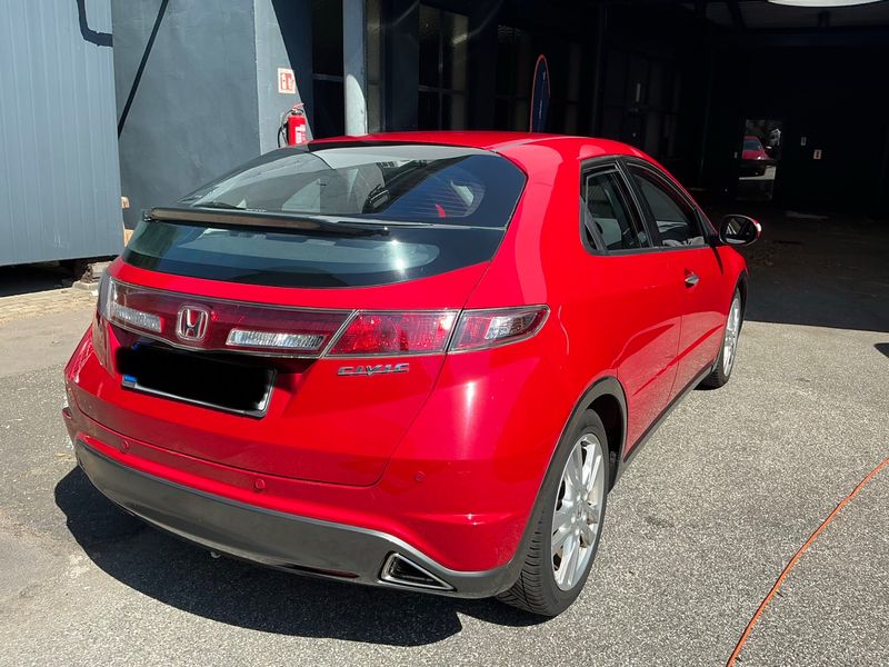 Honda Civic 2.2 CTDI Comfort — zdjęcie 2