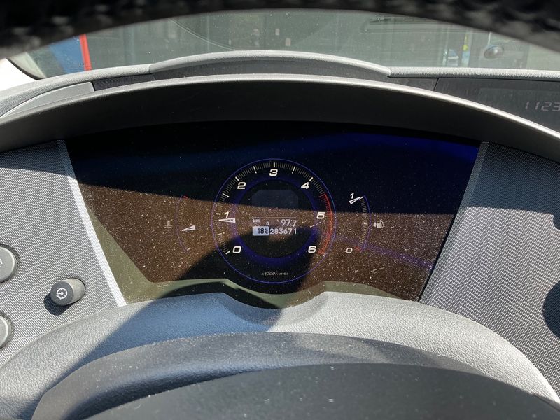 Honda Civic 2.2 CTDI Comfort — zdjęcie 4