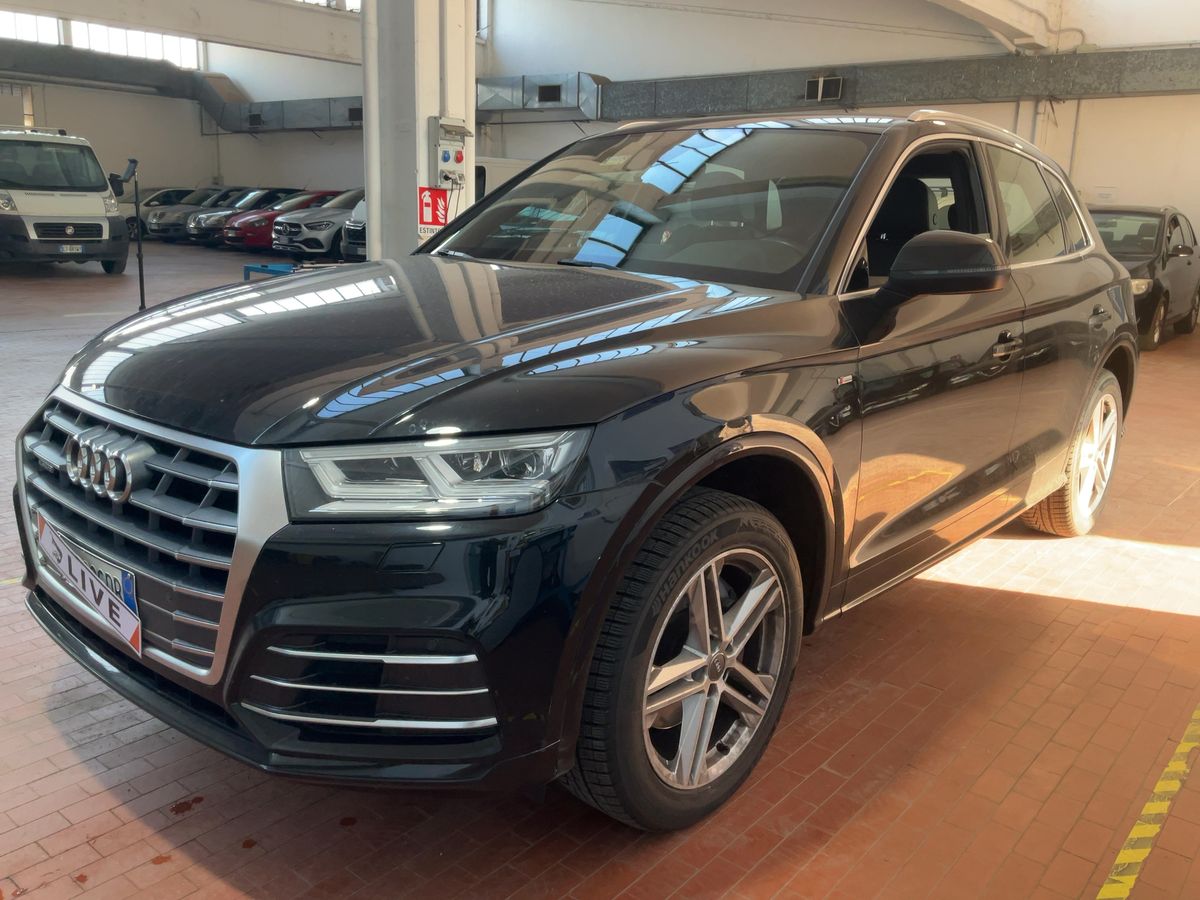 Audi Q5 d'occasion