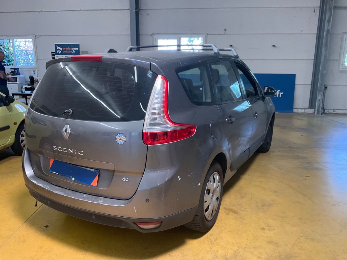Renault Grand d'occasion