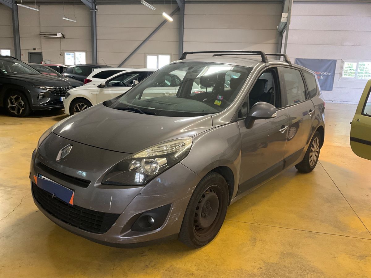 Renault Grand 2011