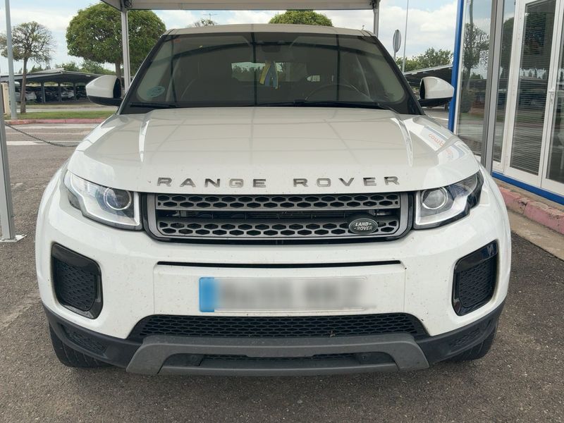 Land Rover Evoque 2.0 Td4 Pure — zdjęcie 9