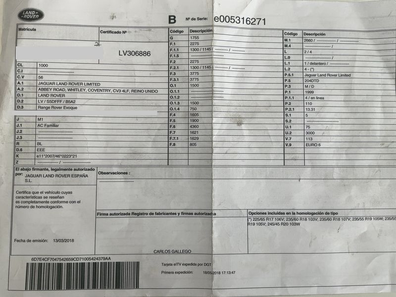 Land Rover Evoque 2.0 Td4 Pure — zdjęcie 16