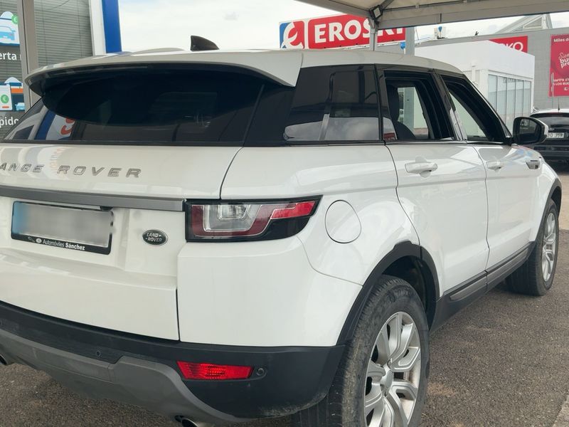 Land Rover Evoque 2.0 Td4 Pure — zdjęcie 6