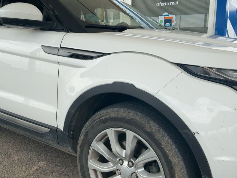 Land Rover Evoque 2.0 Td4 Pure — zdjęcie 8