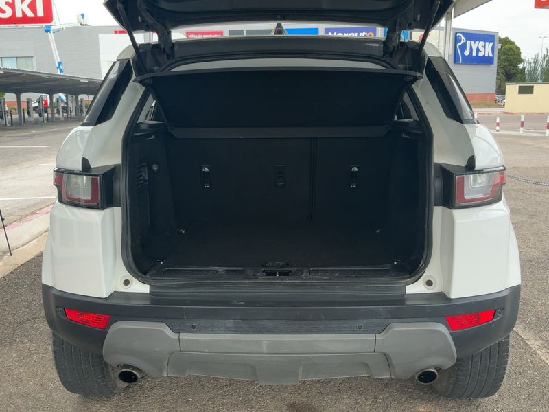 Land Rover Evoque 2.0 Td4 Pure — zdjęcie 10