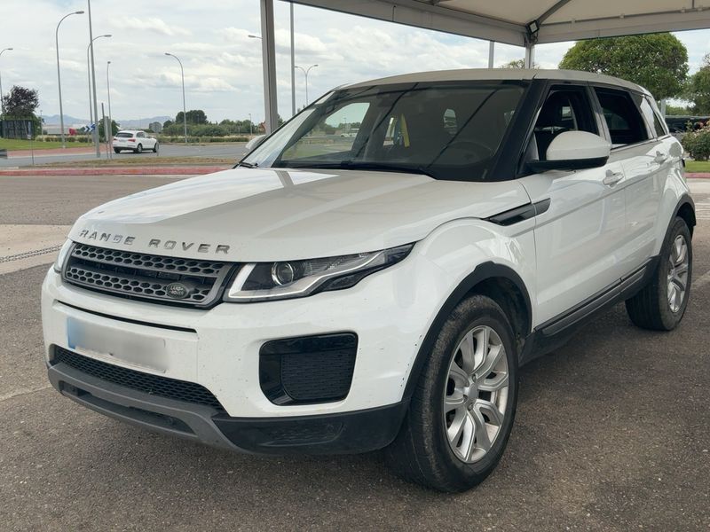 Land Rover Evoque 2.0 Td4 Pure — zdjęcie 1