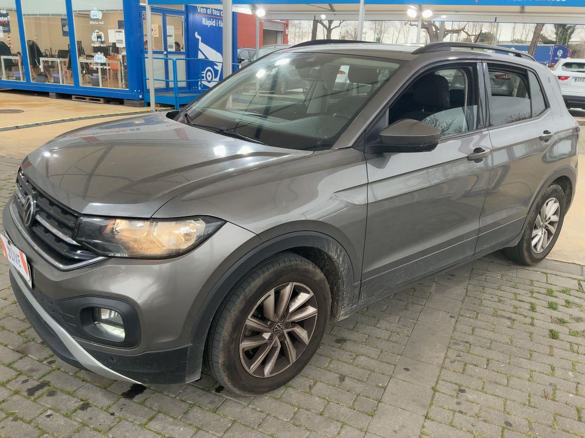 Volkswagen T-Cross d'occasion