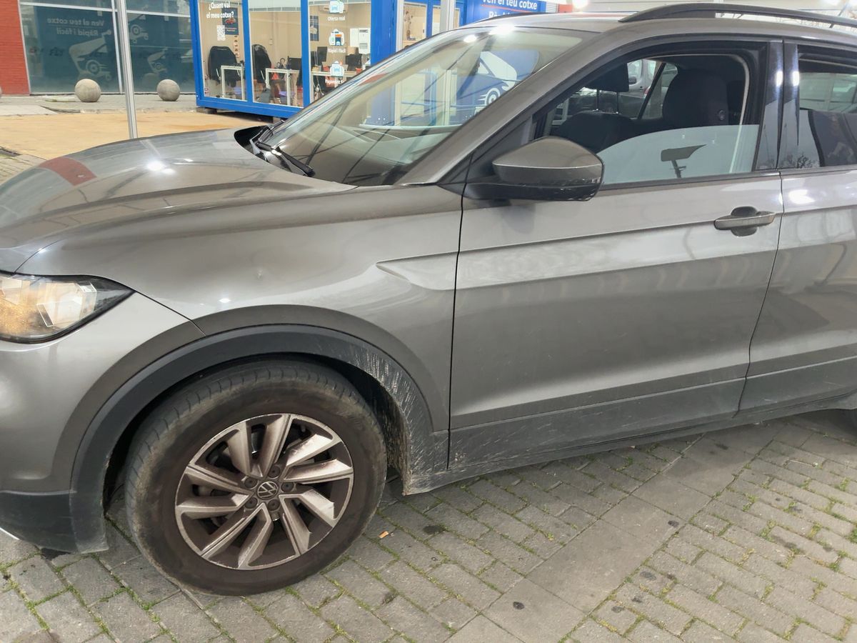 Volkswagen T-Cross d'occasion
