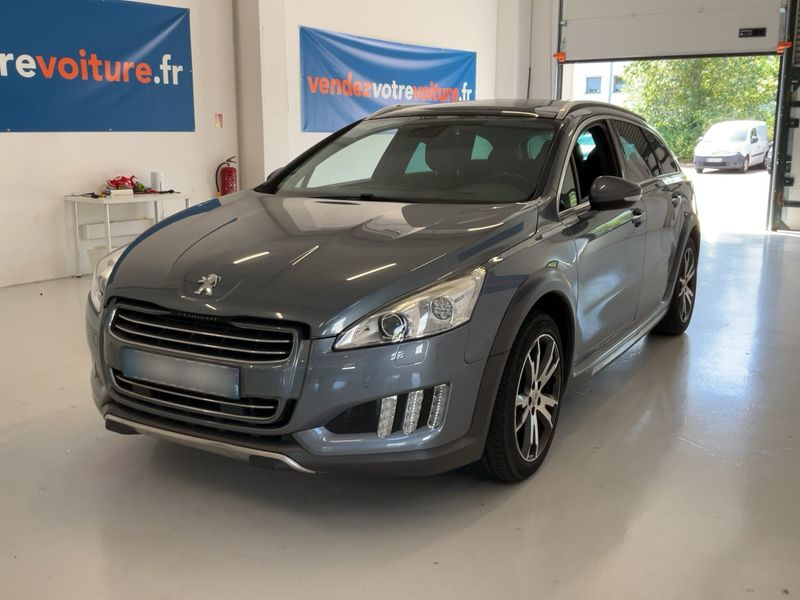 Peugeot 508