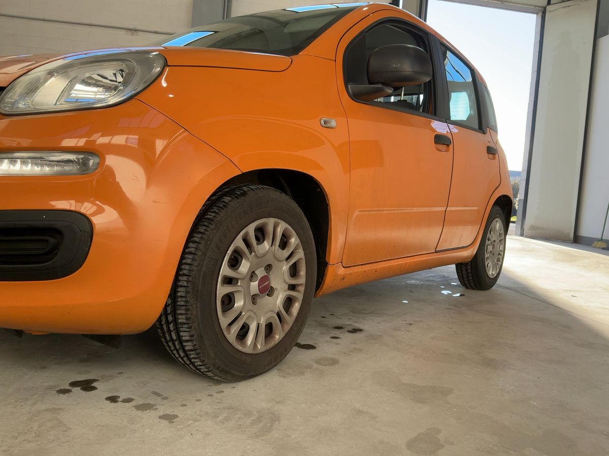 Fiat Panda d'occasion