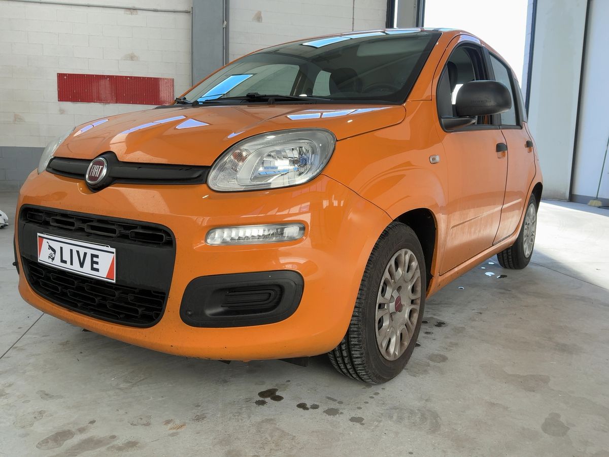 Fiat Panda d'occasion
