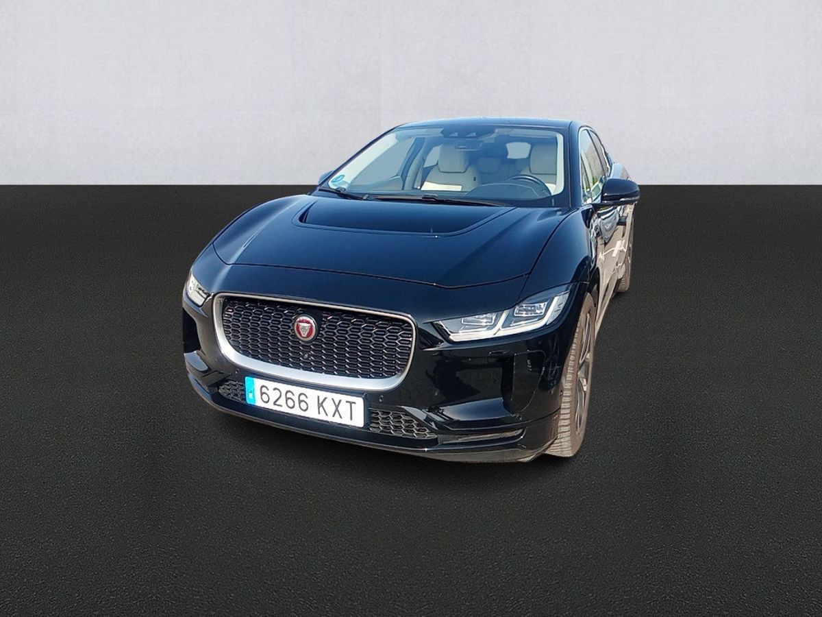 Jaguar I-Pace electric drive 294 kW HSE