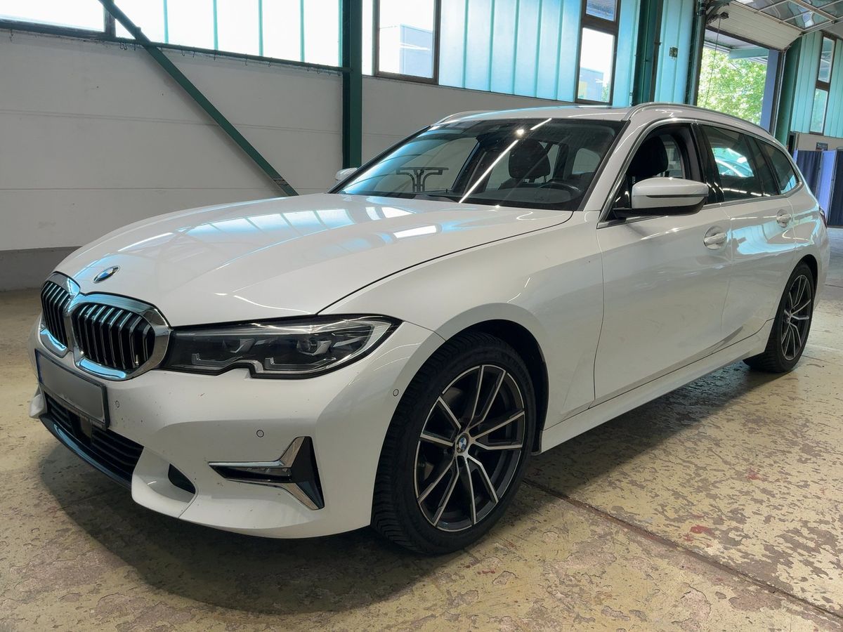 BMW 3er 2021