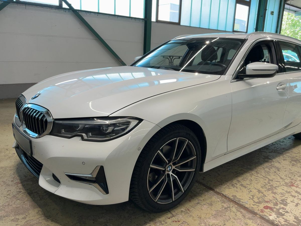 BMW 3er d'occasion