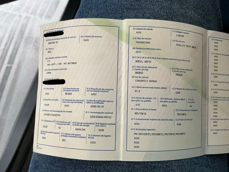 Opel Corsa 1.2 Cosmo — zdjęcie 5