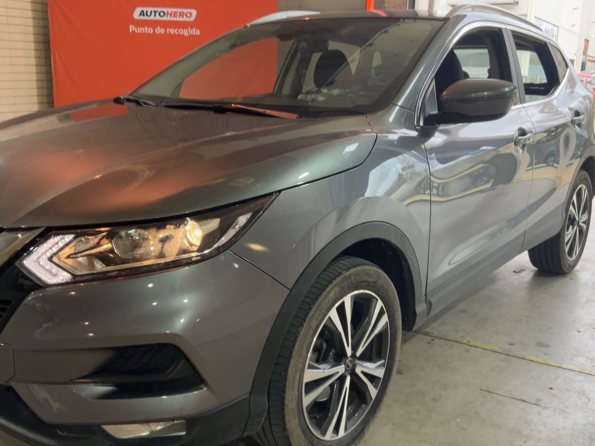 Nissan Qashqai d'occasion