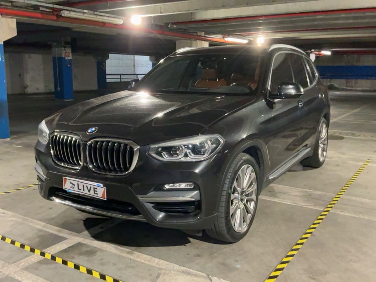 BMW X3 d'occasion