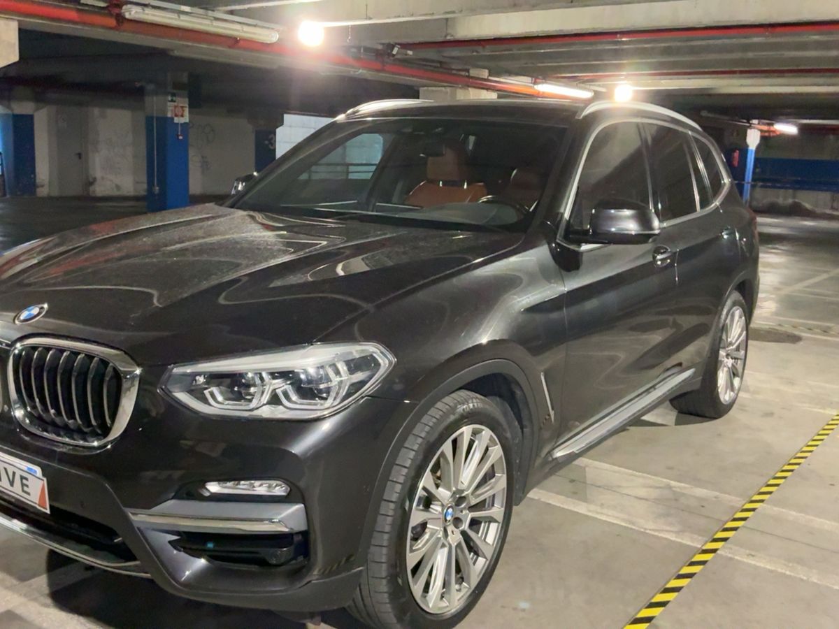 BMW X3 d'occasion