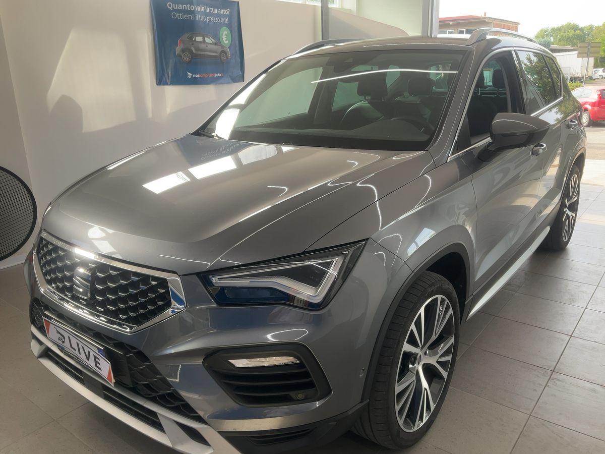 Seat Ateca 2.0 TSI Xperience 4Drive