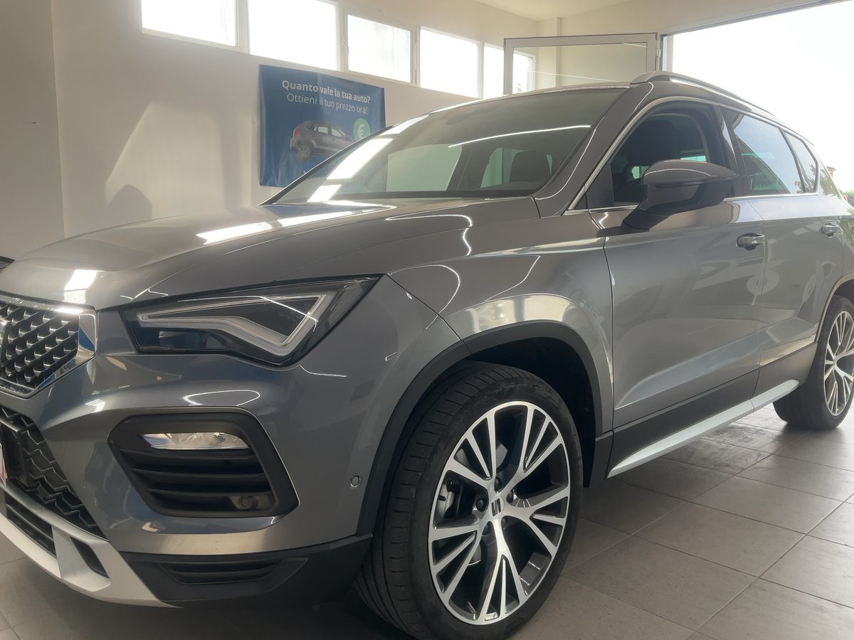 Seat Ateca 2.0 TSI Xperience 4Drive