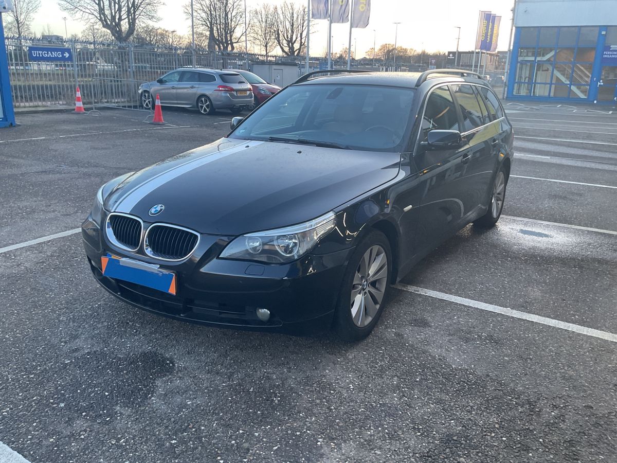 BMW 5er d'occasion