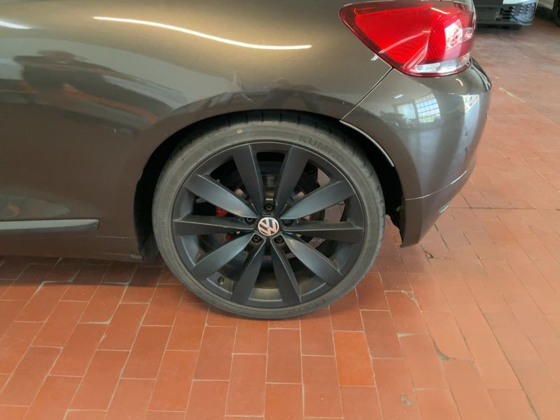 Volkswagen Scirocco 2.0 TSI Match 2012 – снимка 5