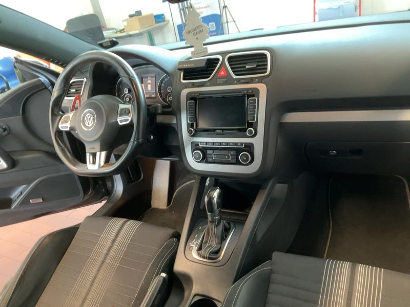 Volkswagen Scirocco 2.0 TSI Match 2012 – снимка 18