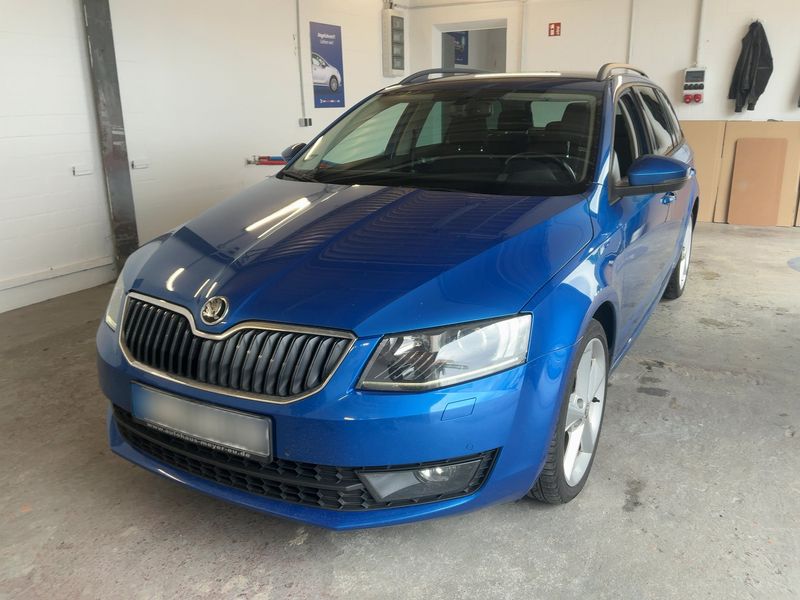 Skoda Octavia 2.0 TDI Style — zdjęcie 1