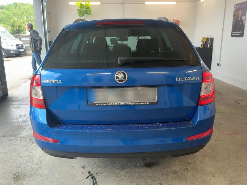 Skoda Octavia 2.0 TDI Style — zdjęcie 5