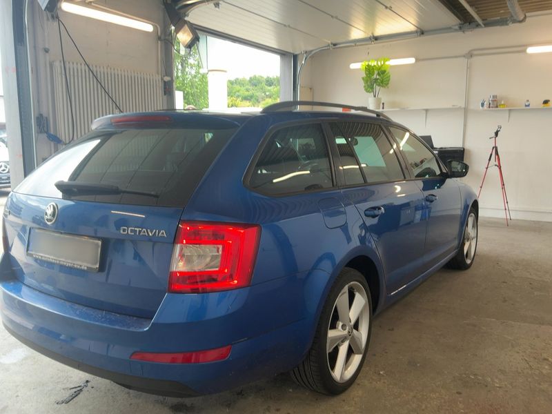Skoda Octavia 2.0 TDI Style — zdjęcie 6