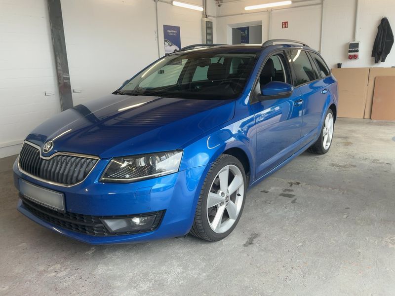 Skoda Octavia 2.0 TDI Style — zdjęcie 2
