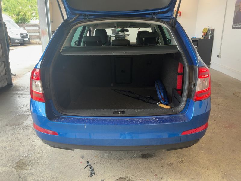 Skoda Octavia 2.0 TDI Style — zdjęcie 10