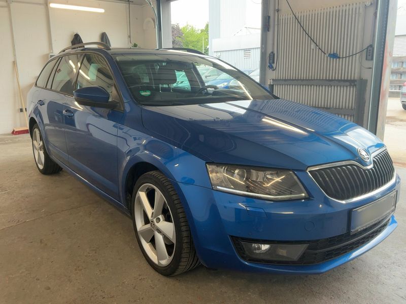 Skoda Octavia 2.0 TDI Style — zdjęcie 8