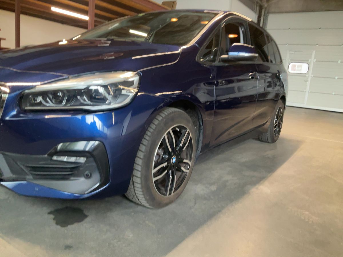 BMW 2er d'occasion