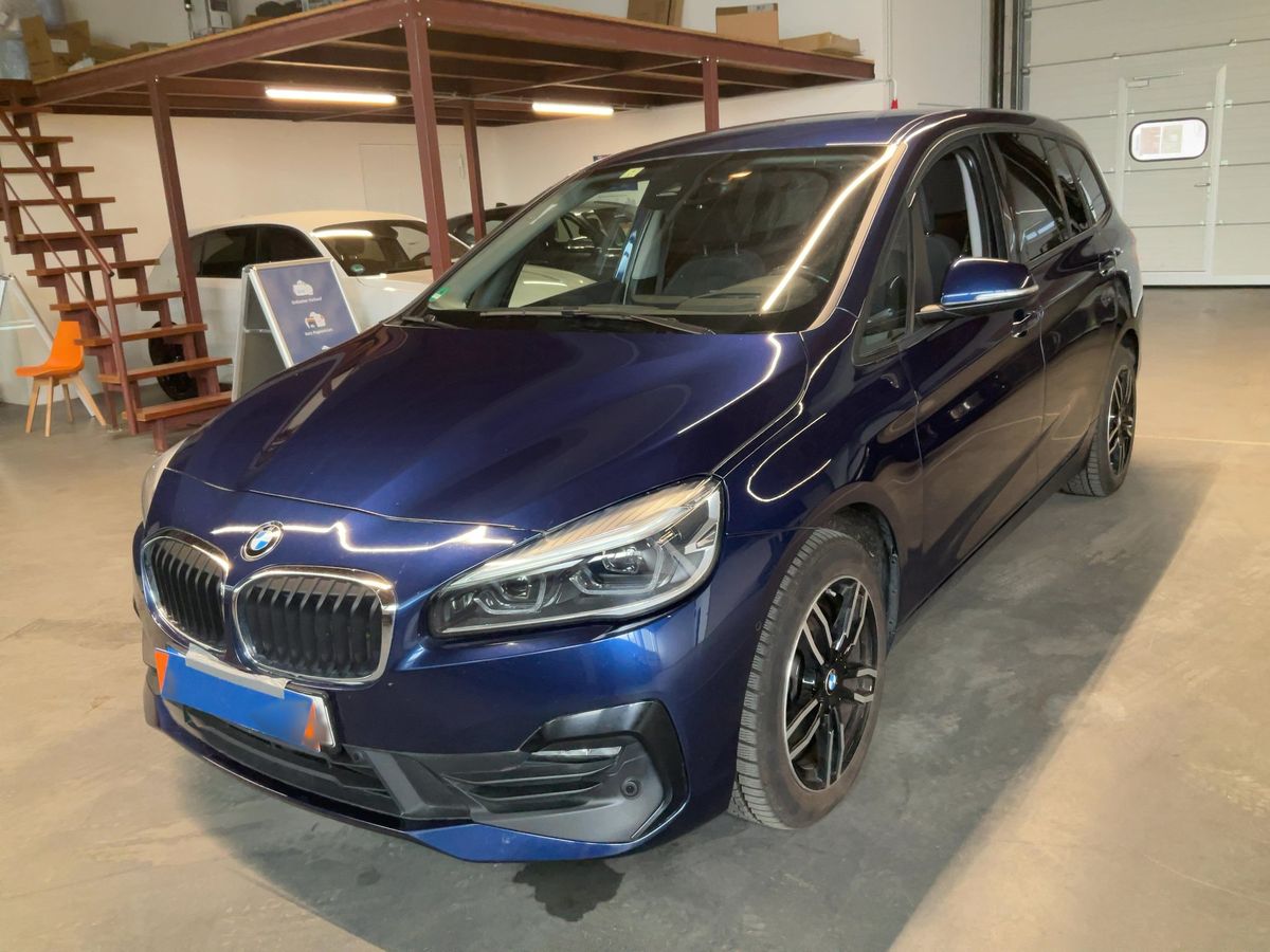 BMW 2er 2018