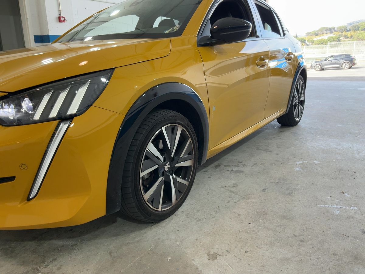 Peugeot 208 d'occasion